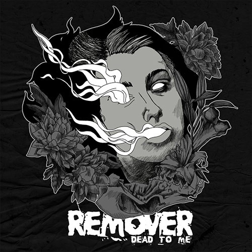 REMOVER ´Dead To Me´ Cover Artwork
